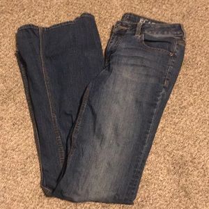 New York and company jeans